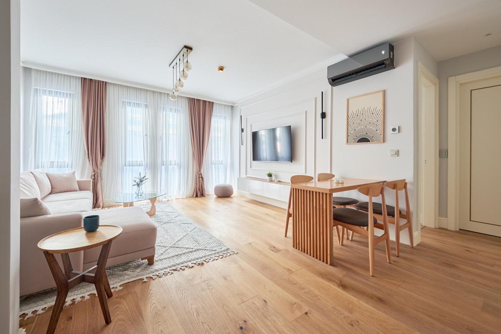 Taksim Lagirio Residence Стамбул Екстер'єр фото