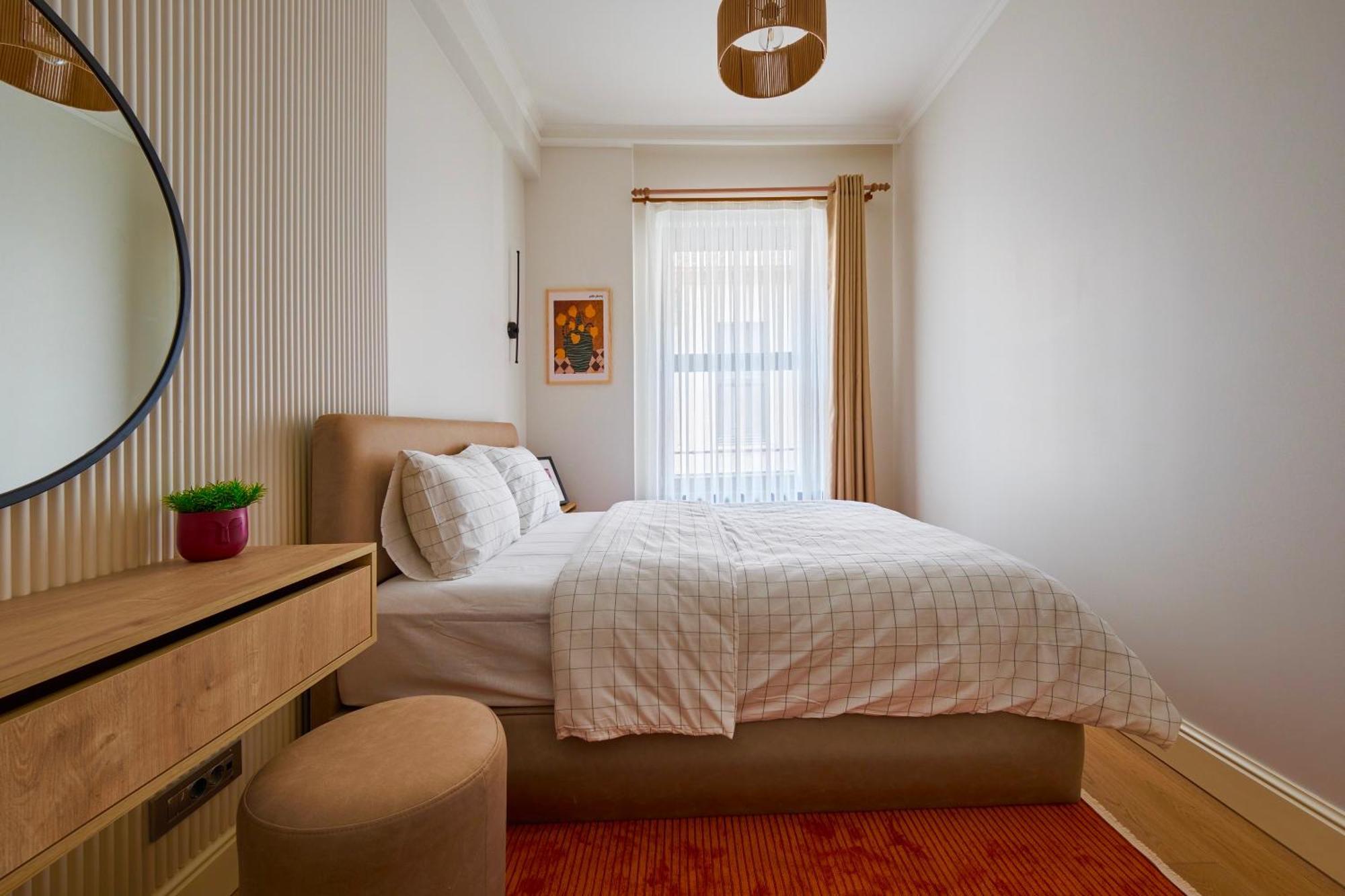 Taksim Lagirio Residence Стамбул Номер фото