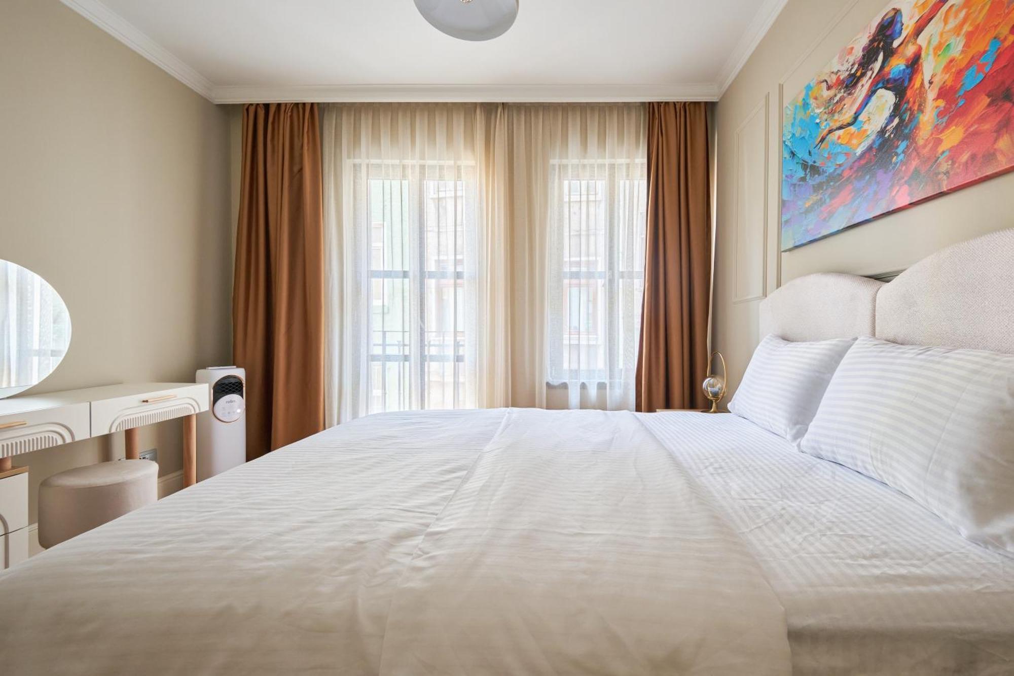 Taksim Lagirio Residence Стамбул Номер фото