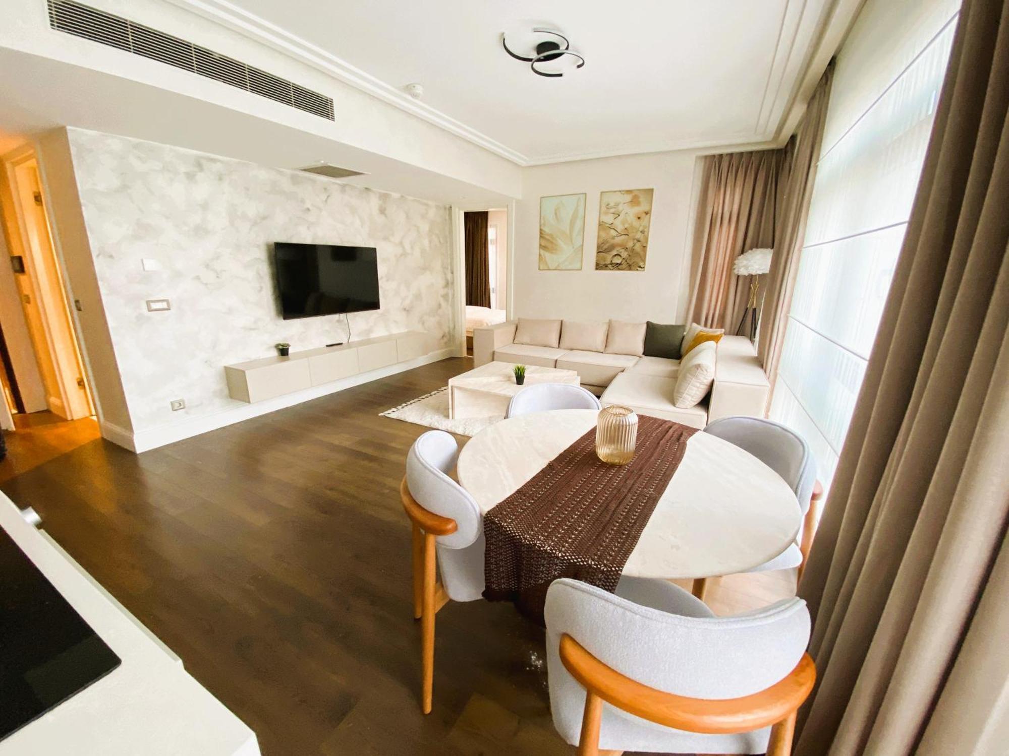 Taksim Lagirio Residence Стамбул Номер фото