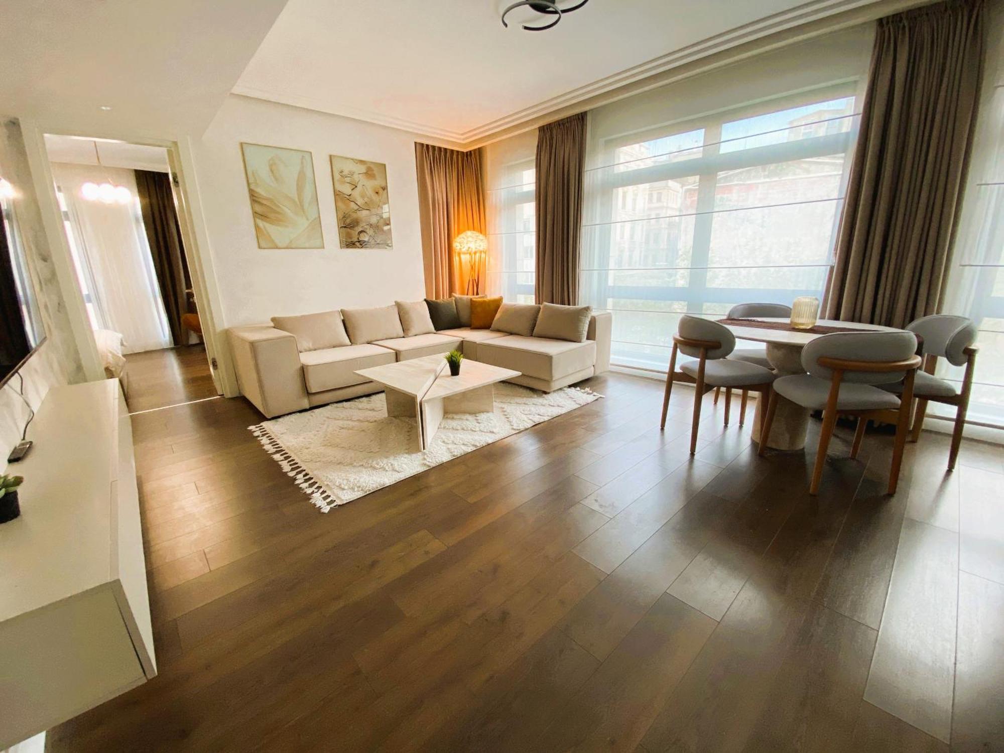 Taksim Lagirio Residence Стамбул Номер фото