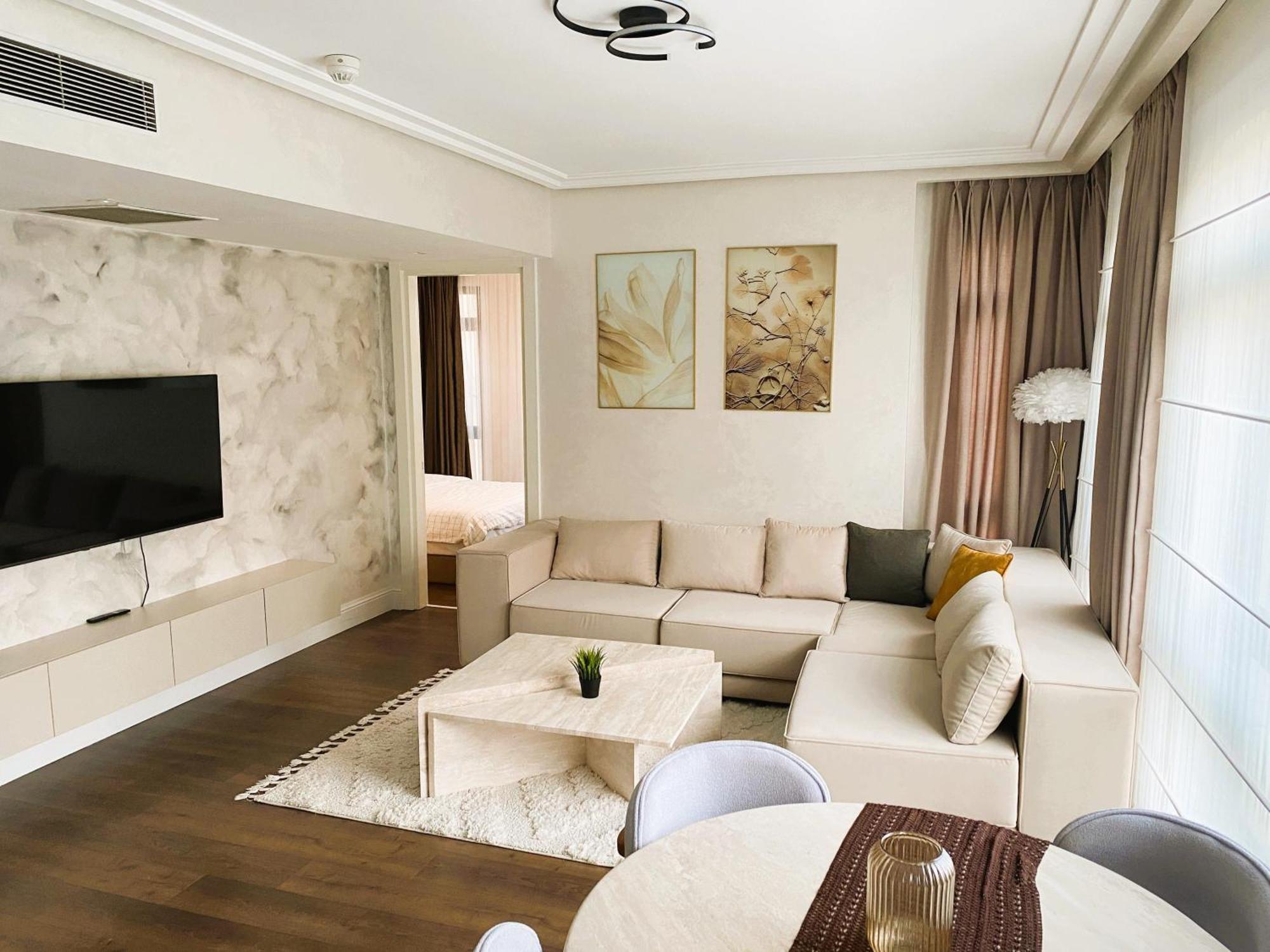 Taksim Lagirio Residence Стамбул Номер фото