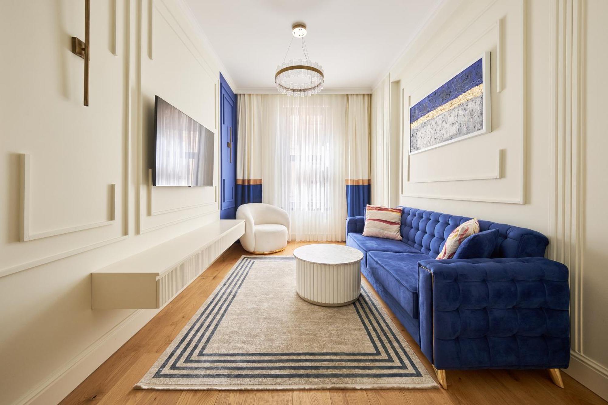 Taksim Lagirio Residence Стамбул Номер фото