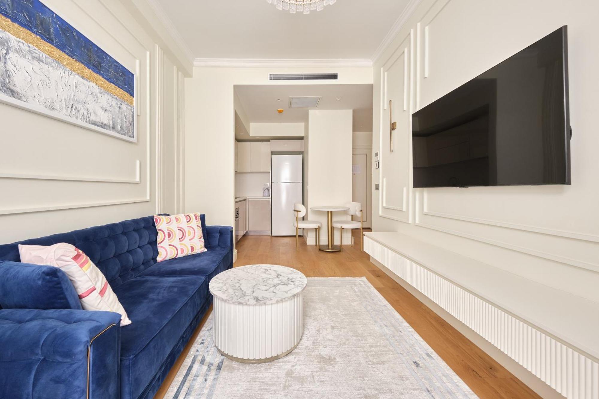 Taksim Lagirio Residence Стамбул Номер фото